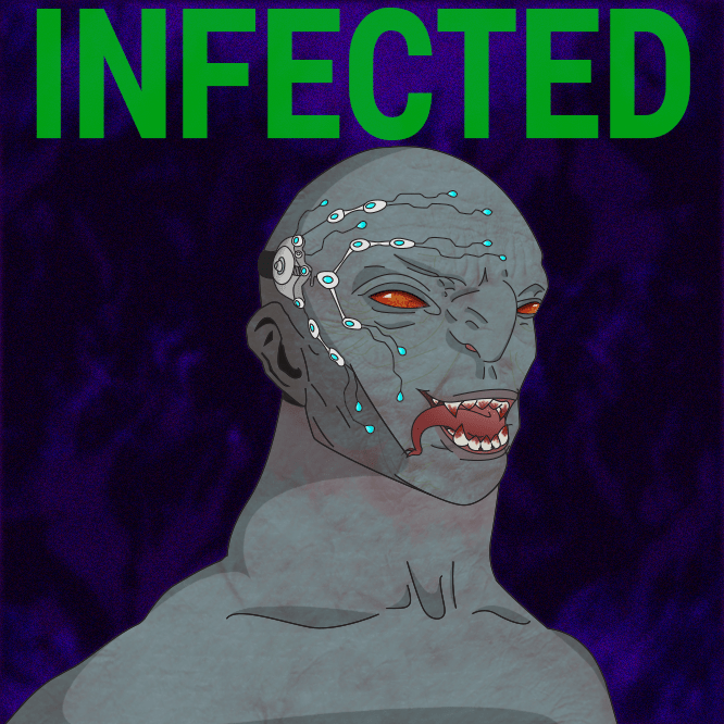 INFECTED 1